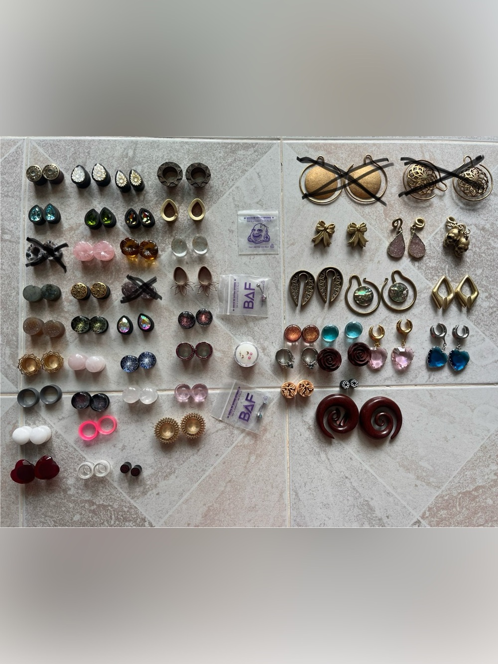 3/4 inch 19mm Plugs Various Brands